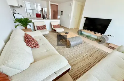 شقة - 2 غرف نوم - 3 حمامات للايجار في شقق مسك - الجادة - الشارقة