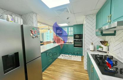 Apartment - 2 Bedrooms - 2 Bathrooms for rent in Golf Tower - Dubai Sports City - Dubai