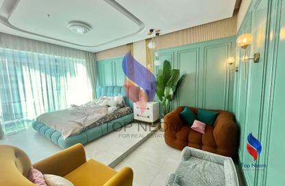 Apartment - 2 Bedrooms - 2 Bathrooms for rent in Golf Tower - Dubai Sports City - Dubai