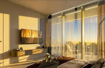 Apartment - 2 Bedrooms - 3 Bathrooms for sale in Novayas - Yas Island - Abu Dhabi