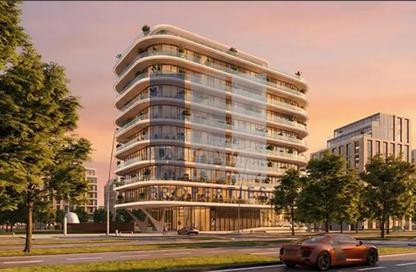 Apartment - 2 Bedrooms - 3 Bathrooms for sale in Novayas - Yas Island - Abu Dhabi
