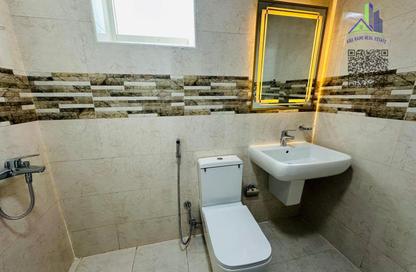 Apartment - 1 Bedroom - 2 Bathrooms for rent in Al Rashidiya Towers - Al Rashidiya - Ajman Downtown - Ajman