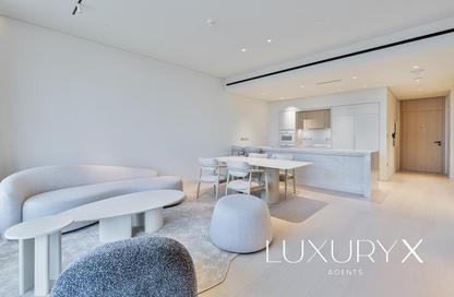 Apartment - 2 Bedrooms - 2 Bathrooms for rent in Kempinski Residences The Creek - Al Jaddaf - Dubai