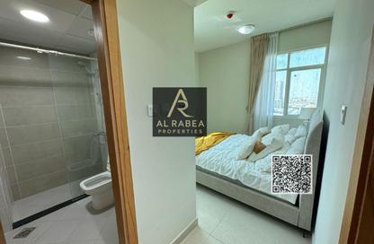 Apartment - 2 Bedrooms - 2 Bathrooms for sale in Gulf Tower - Emirates City - Ajman