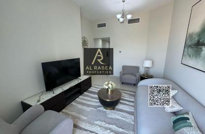 Apartment - 2 Bedrooms - 2 Bathrooms for sale in Gulf Tower - Emirates City - Ajman