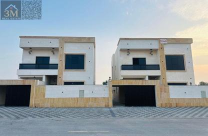 Villa - 5 Bedrooms - 7 Bathrooms for sale in Al Helio 2 - Al Helio - Ajman