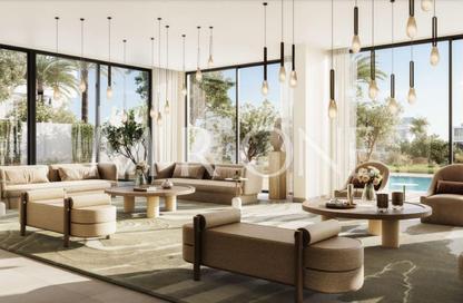 Villa - 4 - 5 for sale in Farm Gardens 2 - The Valley - Dubai