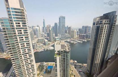 Apartment - 2 Bedrooms - 3 Bathrooms for rent in Rimal 1 - Rimal - Jumeirah Beach Residence - Dubai