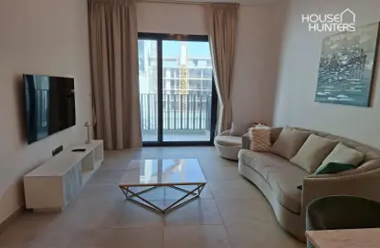 Apartment - Studio - 1 Bathroom for rent in Luma 22 - District 10 - Jumeirah Village Circle - Dubai
