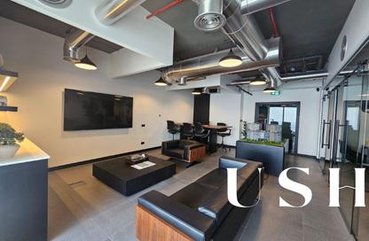 Office Space - Studio for sale in I Rise Tower - Barsha Heights (Tecom) - Dubai