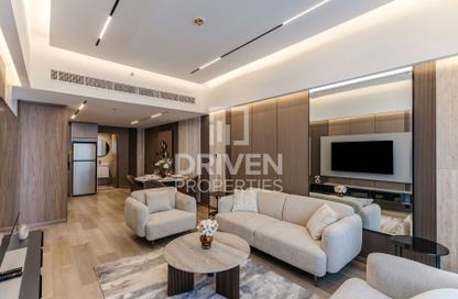 Apartment - 2 - 2 for sale in Dana Tower - District 12 - Jumeirah Village Circle - Dubai