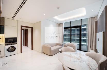 Apartment - 2 - 1 for rent in Skyhills Residences 2 - Skyhills Residences - Dubai Science Park - Dubai