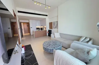 Apartment - 1 Bedroom - 2 Bathrooms for rent in Binghatti House - District 10 - Jumeirah Village Circle - Dubai