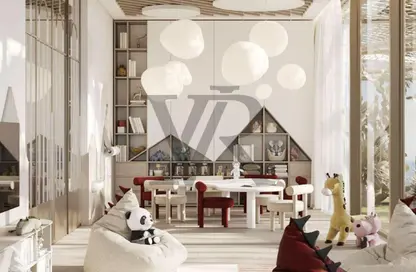 Apartment - 2 Bedrooms - 3 Bathrooms for sale in Rosso Bay Residence - Al Marjan Island - Ras Al Khaimah