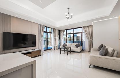 Townhouse - 4 - 5 for sale in Senses at the Fields - The Fields - District 11 - Mohammed Bin Rashid City - Dubai Townhouse - 4 - 5 for sale in Senses at the Fields - The Fields - District 11 - Mohammed Bin Rashid City - Dubai