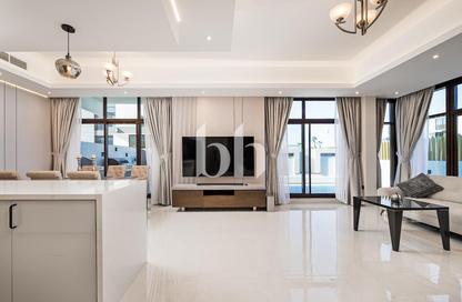 Townhouse - 4 - 5 for sale in Senses at the Fields - The Fields - District 11 - Mohammed Bin Rashid City - Dubai