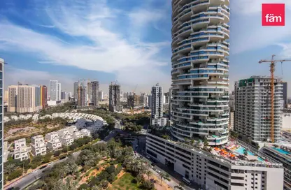 Apartment - 1 Bedroom - 2 Bathrooms for rent in Luma Park Views - District 14 - Jumeirah Village Circle - Dubai