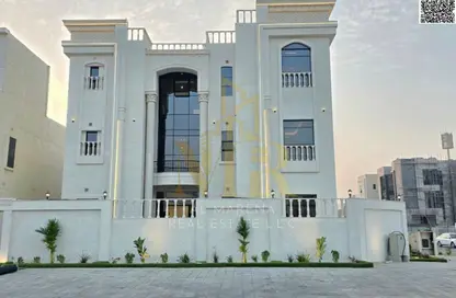 Villa - 5 Bedrooms - 7 Bathrooms for sale in Al Zaheya Gardens - Al Zahya - Ajman