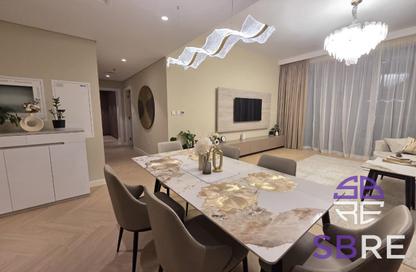 Apartment - 2 Bedrooms - 2 Bathrooms for rent in The Grand - Dubai Creek Harbour (The Lagoons) - Dubai
