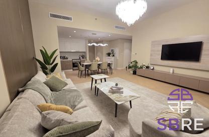 Apartment - 2 Bedrooms - 2 Bathrooms for rent in The Grand - Dubai Creek Harbour (The Lagoons) - Dubai