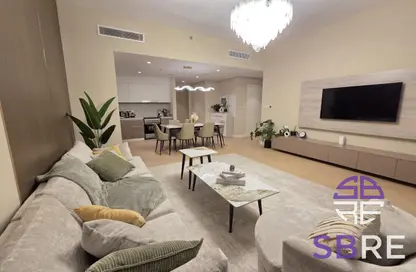 Apartment - 2 Bedrooms - 2 Bathrooms for rent in The Grand - Dubai Creek Harbour (The Lagoons) - Dubai