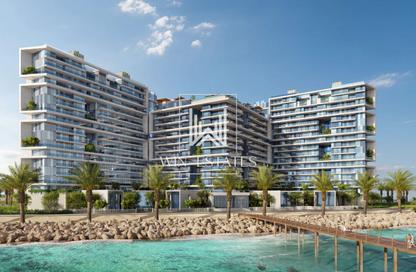Apartment - 2 - 3 for sale in Moonstone Residences Interiors - Al Marjan Island - Ras Al Khaimah