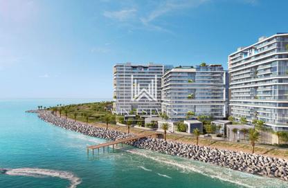 Apartment - 2 - 3 for sale in Moonstone Residences Interiors - Al Marjan Island - Ras Al Khaimah
