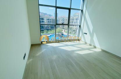 Apartment - 2 - 3 for rent in Art Courtyard - Arjan - Dubai