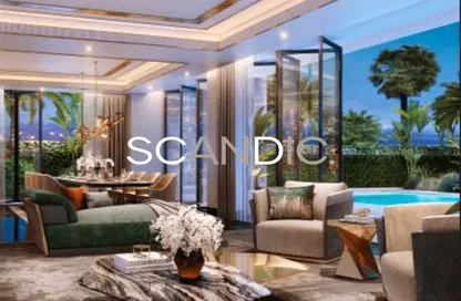 Villa - 6 Bedrooms - 6 Bathrooms for sale in Venice - Damac Lagoons - Dubai