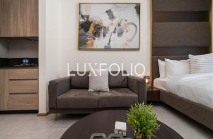 Apartment - Studio - 1 for rent in Signature Livings North - Signature Livings - District 10 - Jumeirah Village Circle - Dubai