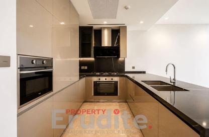 Apartment - 3 Bedrooms - 4 Bathrooms for rent in Peninsula Five - Peninsula - Business Bay - Dubai
