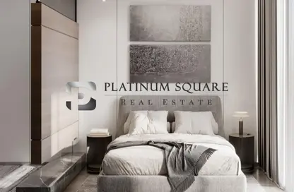 Apartment - 1 Bedroom - 2 Bathrooms for sale in Aveline Residences - District 16 - Jumeirah Village Circle - Dubai
