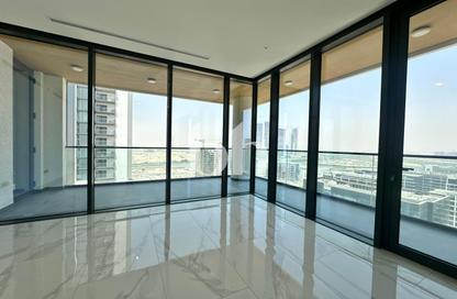 Apartment - 4 - 5 for rent in Crest Grande - Sobha Hartland - Mohammed Bin Rashid City - Dubai