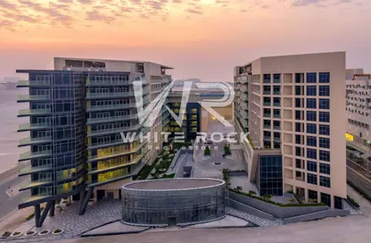 شقة - 1 حمام للايجار في بارك فيو - جزيرة السعديات - أبوظبي