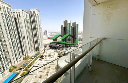 Apartment - 1 Bedroom - 2 Bathrooms for rent in Tala Tower - Marina Square - Al Reem Island - Abu Dhabi Apartment - 1 Bedroom - 2 Bathrooms for rent in Tala Tower - Marina Square - Al Reem Island - Abu Dhabi