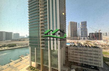 Apartment - 1 Bedroom - 2 Bathrooms for rent in Tala Tower - Marina Square - Al Reem Island - Abu Dhabi Apartment - 1 Bedroom - 2 Bathrooms for rent in Tala Tower - Marina Square - Al Reem Island - Abu Dhabi
