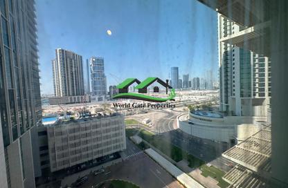 Apartment - 1 Bedroom - 2 Bathrooms for rent in Tala Tower - Marina Square - Al Reem Island - Abu Dhabi