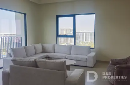 شقة - 3 غرف نوم - 3 حمامات للايجار في برج بارك فيلد 2 - بارك فيلد - دبي هيلز استيت - دبي