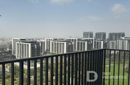 Apartment - 3 Bedrooms - 3 Bathrooms for rent in Park Field Tower 2 - Park Field - Dubai Hills Estate - Dubai