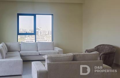 Apartment - 3 Bedrooms - 3 Bathrooms for rent in Park Field Tower 2 - Park Field - Dubai Hills Estate - Dubai