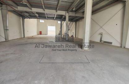 Warehouse - Studio - 1 Bathroom for rent in Umm Dir - Umm Al Quwain
