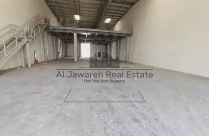 Warehouse - Studio - 1 Bathroom for rent in Umm Dir - Umm Al Quwain