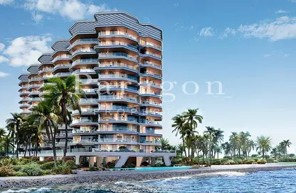 Apartment - 2 Bedrooms - 2 Bathrooms for sale in Sunshine Bay - Al Marjan Island - Ras Al Khaimah Apartment - 2 Bedrooms - 2 Bathrooms for sale in Sunshine Bay - Al Marjan Island - Ras Al Khaimah