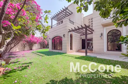 Townhouse - 4 Bedrooms - 6 Bathrooms for rent in Al Salam - Mudon - Dubai
