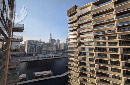 Apartment - Studio - 1 for rent in Scala Tower - Business Bay - Dubai