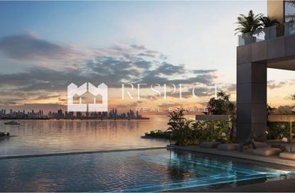 Apartment - 1 - 2 for sale in Radiant Marina Towers - Shams Abu Dhabi - Al Reem Island - Abu Dhabi