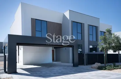 فيلا - 3 غرف نوم - 5 حمامات للايجار في مجمع فلل الباديه - دبي فيستيفال سيتي - دبي