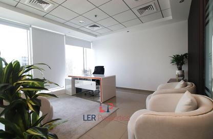 Office Space - Studio - 1 for rent in The Burlington - Business Bay - Dubai