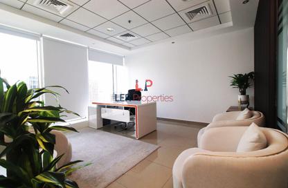 Office Space - Studio - 1 for rent in The Burlington - Business Bay - Dubai Office Space - Studio - 1 for rent in The Burlington - Business Bay - Dubai