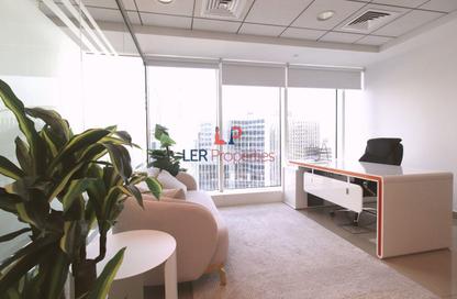 Office Space - Studio - 1 for rent in The Burlington - Business Bay - Dubai Office Space - Studio - 1 for rent in The Burlington - Business Bay - Dubai